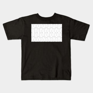 Cool S Pattern Kids T-Shirt